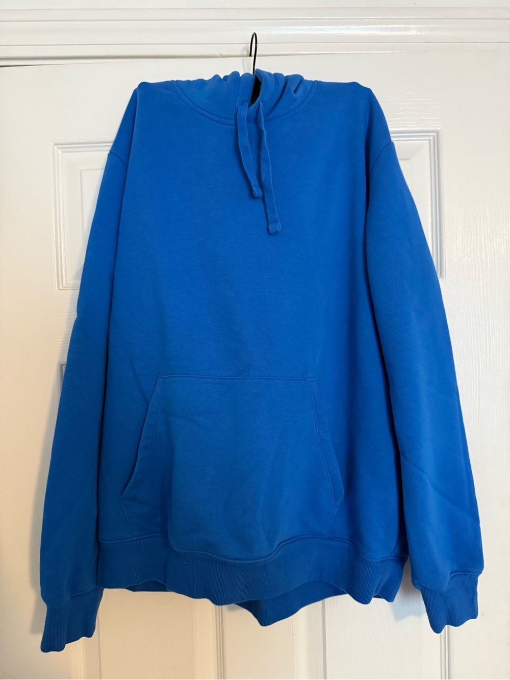 Women’s Royal Blue Hoodie Sweatshirt